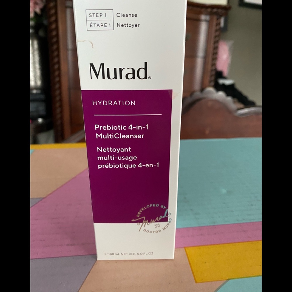 Murad 4-1 multi cleanser
